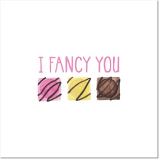 I Fancy You Posters and Art